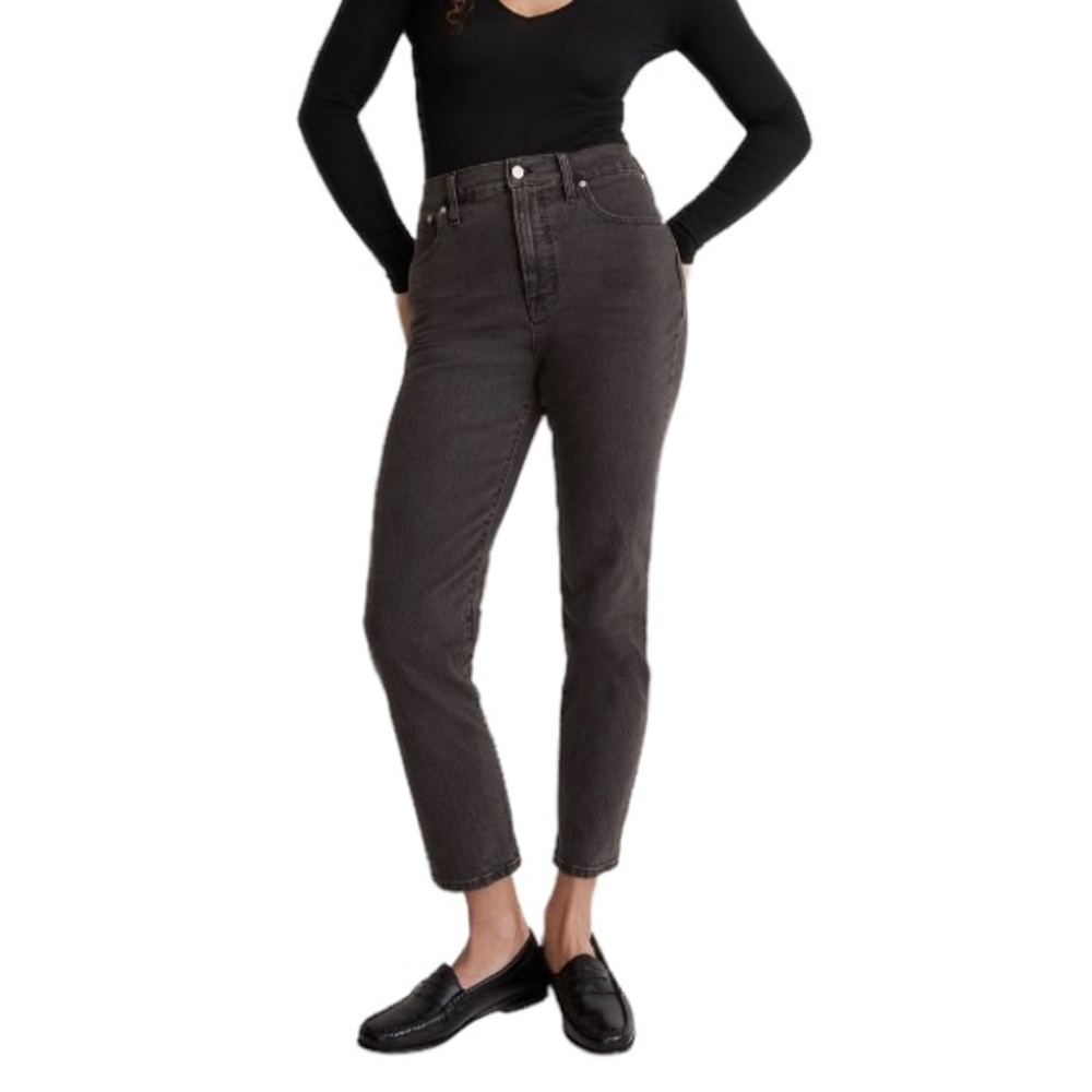 Women's Madewell The Perfect Vintage Jeans Lunar Wash Size 29 MD711 ($128)